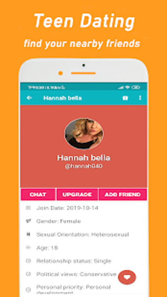 Imagen 1 para Teen Woo - US Teens Datin…