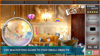 Imagen 0 para Hidden Objects Mansion