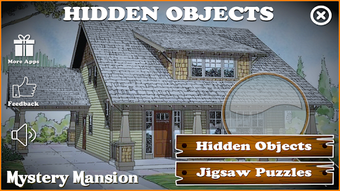 Imagen 2 para Hidden Objects Mansion