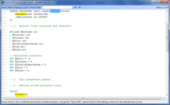 Image 0 for Find it EZ Code Search