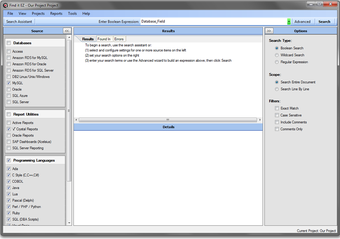 Image 1 for Find it EZ Code Search