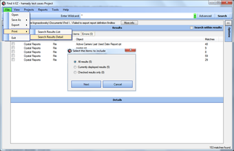 Image 10 for Find it EZ Code Search
