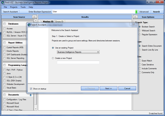 Image 9 for Find it EZ Code Search