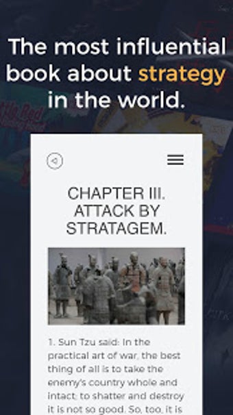 Image 0 for The Art of war - Strategy…