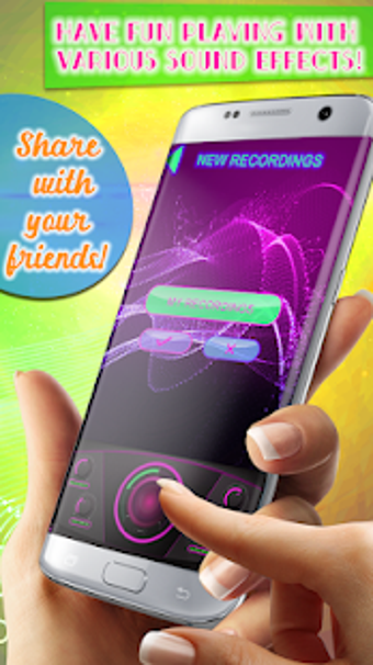 Image 1 for Auto Tune Voice Changer A…