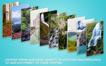 Image 0 for Photo Backgrounds