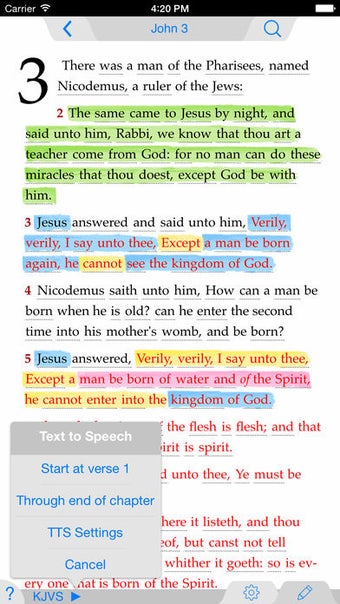 Image 3 for Strong's Concordance with…