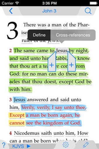 Imagen 0 para Strong's Concordance with…
