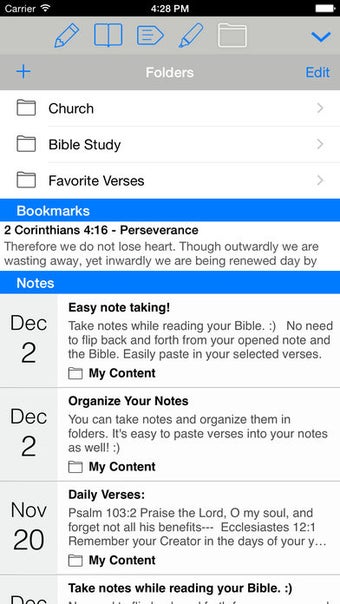 Image 1 for Strong's Concordance with…