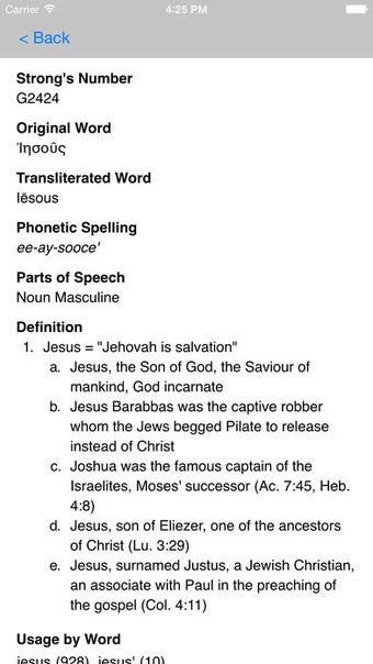 Image 2 for Strong's Concordance with…