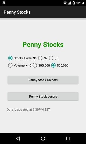 Image 4 for Penny Stocks