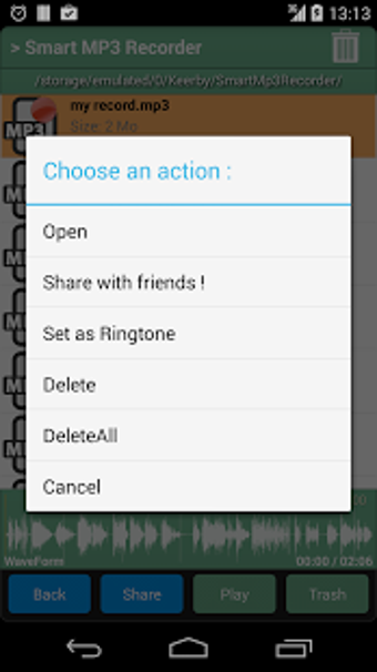 Image 2 for Smart MP3 Recorder