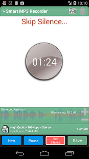 Image 1 for Smart MP3 Recorder
