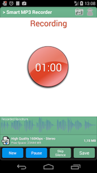 Image 5 for Smart MP3 Recorder