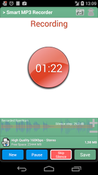 Image 4 for Smart MP3 Recorder