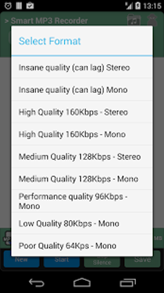Image 0 for Smart MP3 Recorder