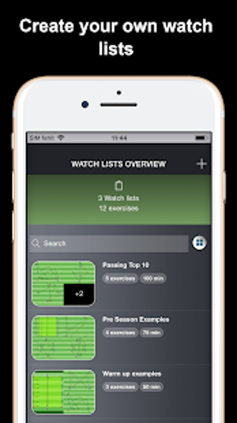 Image 1 for easy2coach Training - Soc…