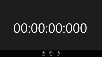 Image 0 for Handy Stopwatch for Windo…