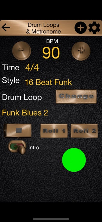 Imagen 1 para Drum Loops & Metronome