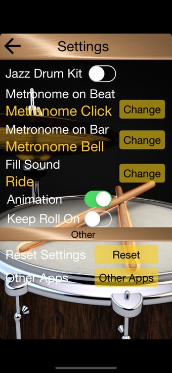 Imagen 0 para Drum Loops & Metronome