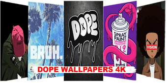 Image 1 for dope wallpaper