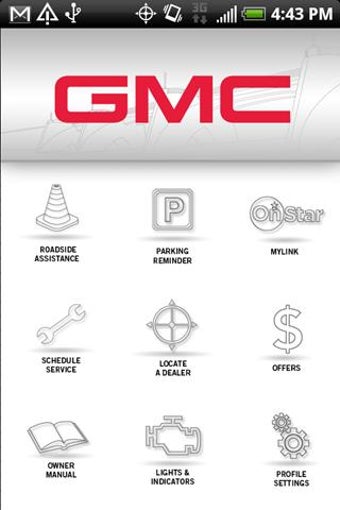 Imagen 1 para myGMC
