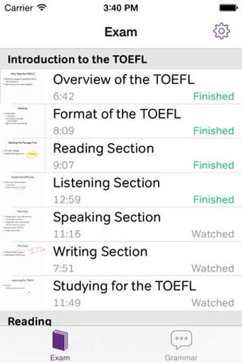 Image 0 for Magoosh TOEFL Prep