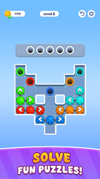 Image 0 for Marble Candy Out