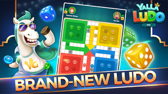 Image 1 for Yalla Ludo HD