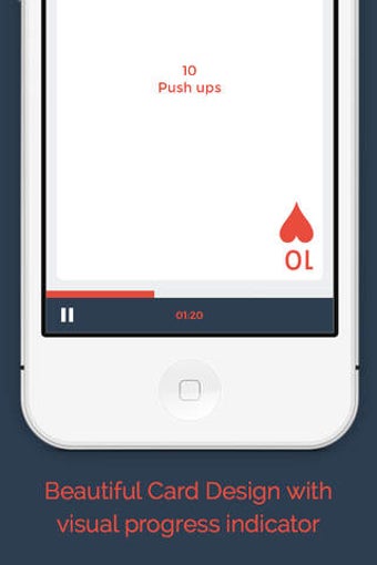 Image 0 for Deck of Cards Workout - W…