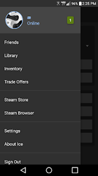 Imagen 2 para Ice Client : Steam Tradin…