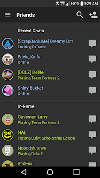 Imagen 1 para Ice Client : Steam Tradin…