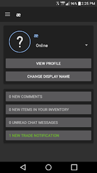 Imagen 3 para Ice Client : Steam Tradin…