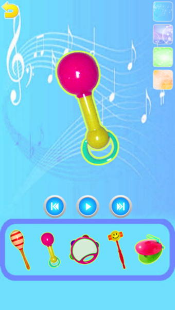 Image 0 for Musical Instrument Toys F…