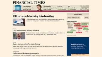 Imagen 1 para Financial Times for Windo…