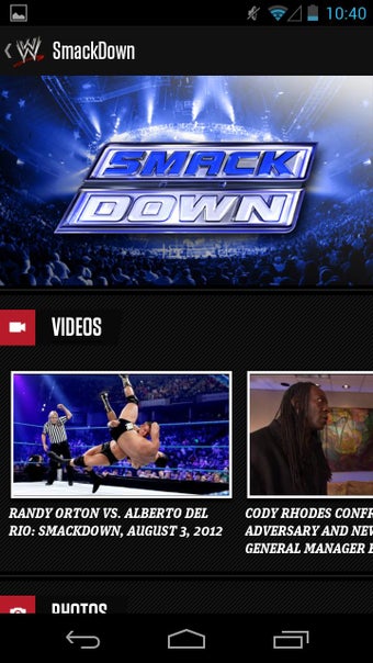Image 0 for WWE