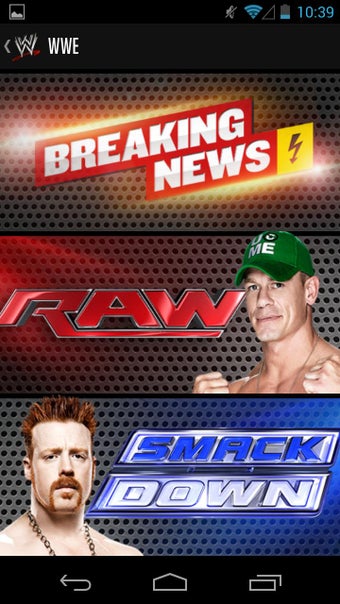 Imagen 1 para WWE