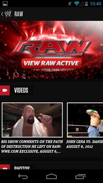 Imagen 3 para WWE