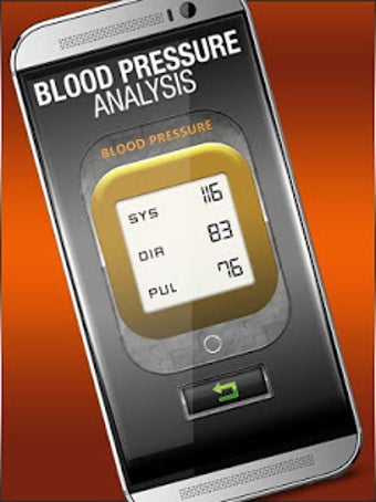 Image 1 for Blood Pressure Tracker - …