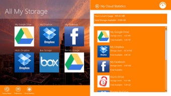 Imagen 2 para All My Storage Pro for Wi…