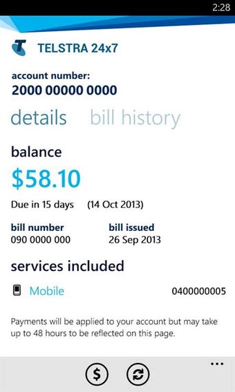 Image 2 for Telstra 24x7 for Windows …