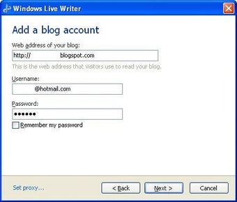Image 0 for Windows Live Writer for W…