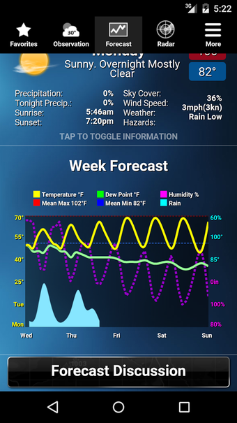Imagen 3 para NOAA Weather