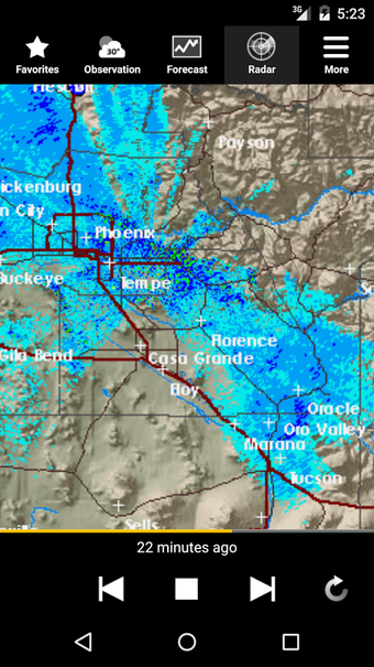 Image 2 for NOAA Weather