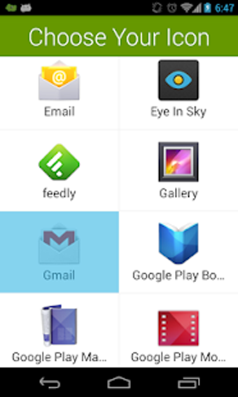 Imagen 1 para Giganticon - Big Icons