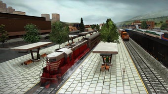 Imagen 0 para Train Simulator PRO 2018