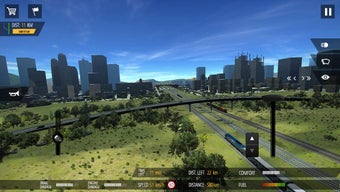 Imagen 3 para Train Simulator PRO 2018