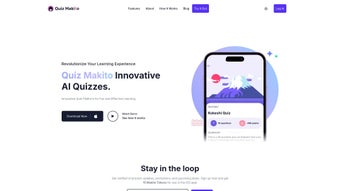 Imagen 0 para Quiz Makito