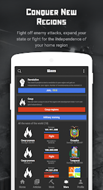 Imagen 0 para Rival Regions: world stra…