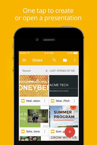 Image 0 for Google Slides